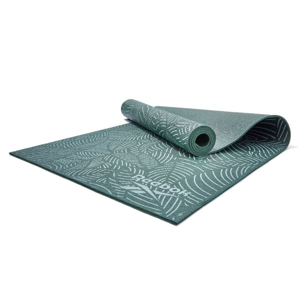 Reebok Yogamatte - 4mm - Night Forest