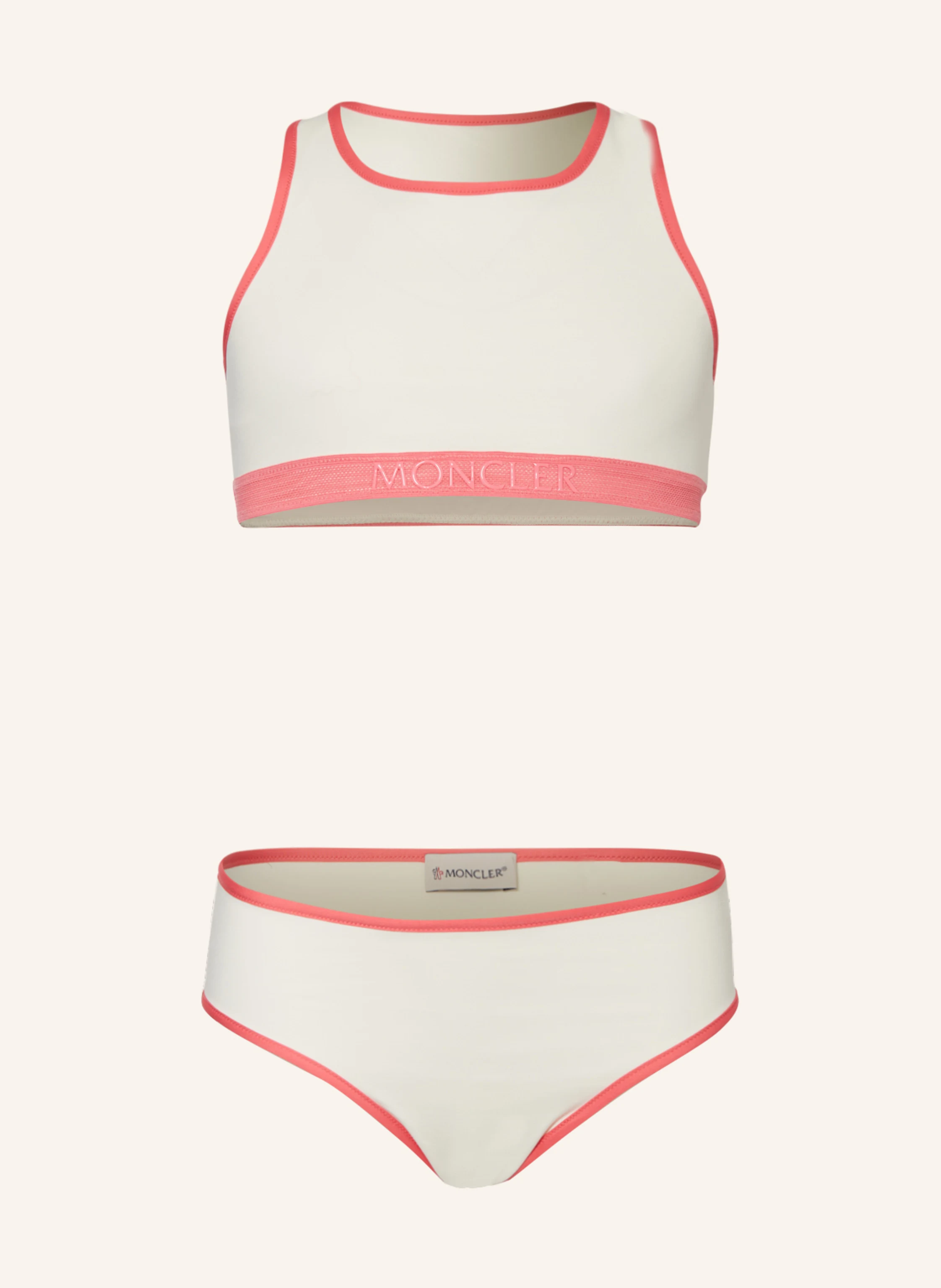 MONCLER enfant Bustier-Bikini
