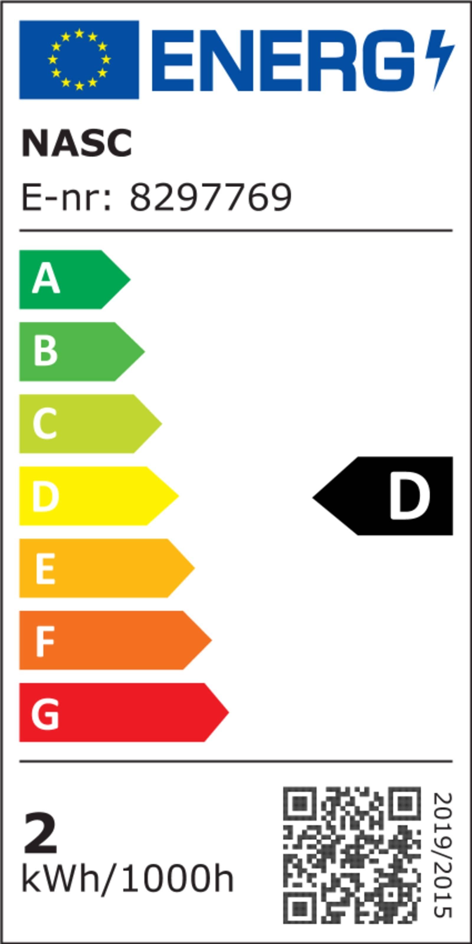 Dimbar LED-pære G9 220 lm