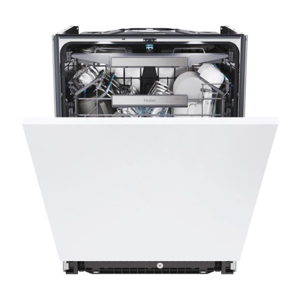 Máquina de Lavar Loiça Haier XS 4A4M4PB 14 Conjuntos Classe A