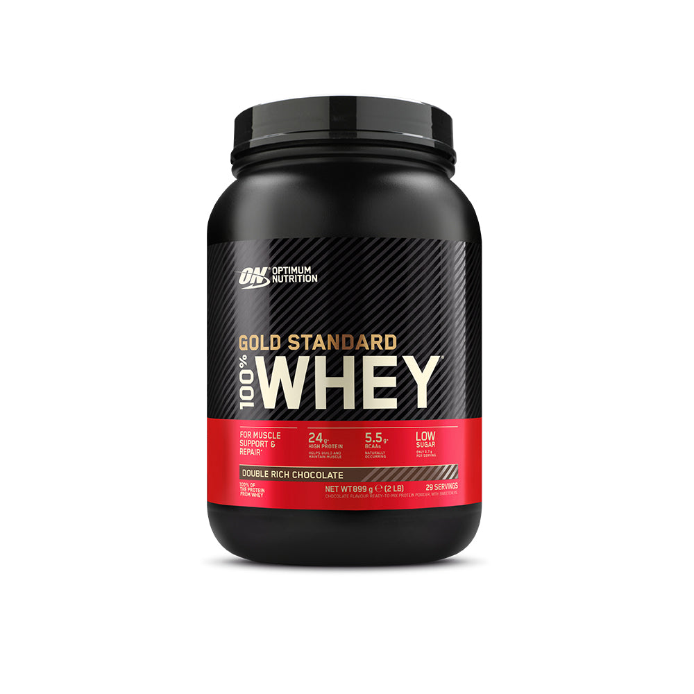 OPTIMUM NUTRITION Gold Standard 100% Whey