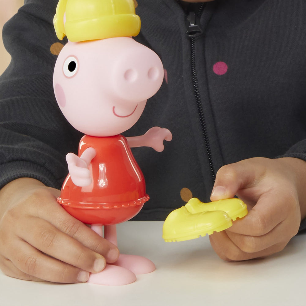 Køb Peppa Pig Påklædningsfigur Peppa Pig | Luksusbaby