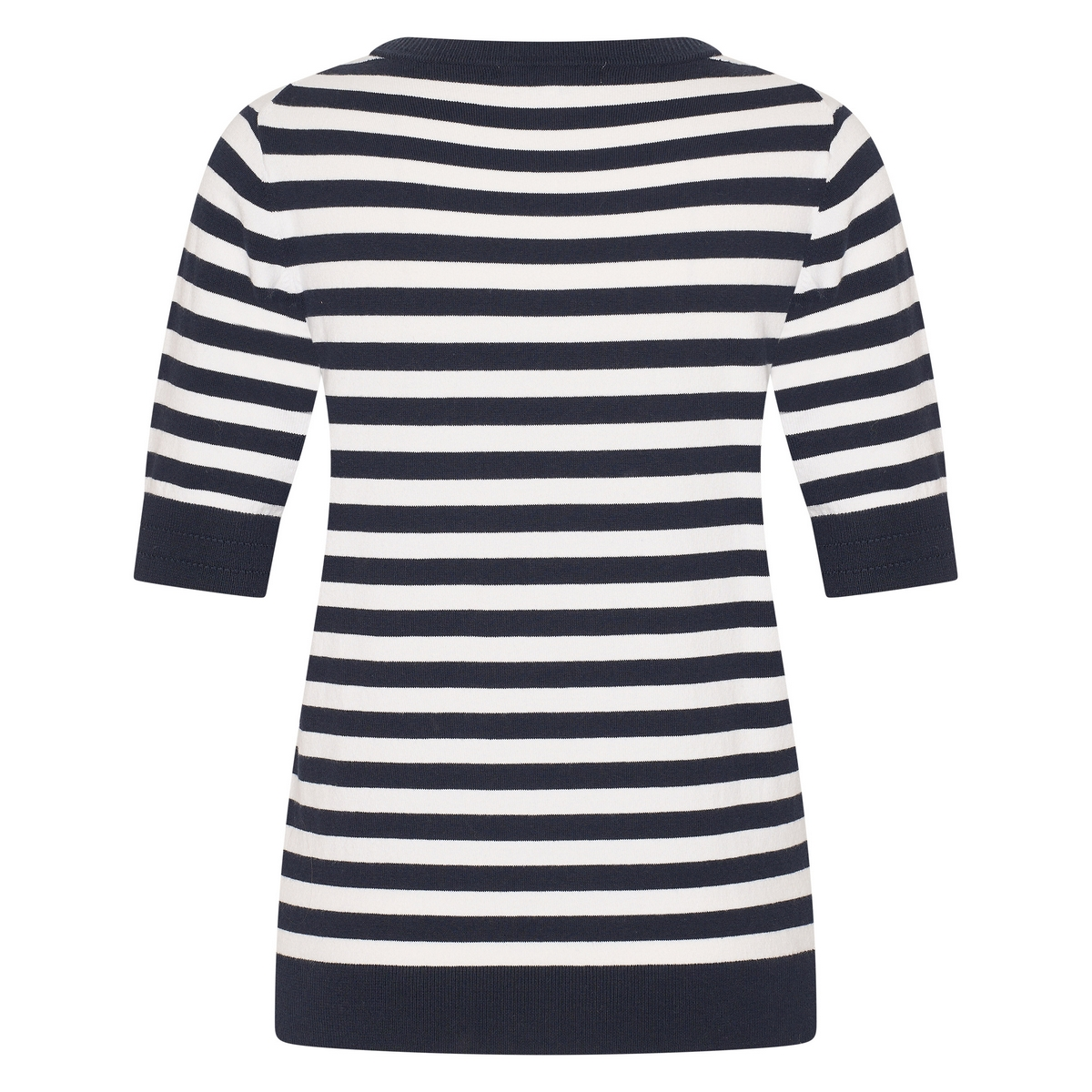 Dames Blouse 25015 blouse streep oversized