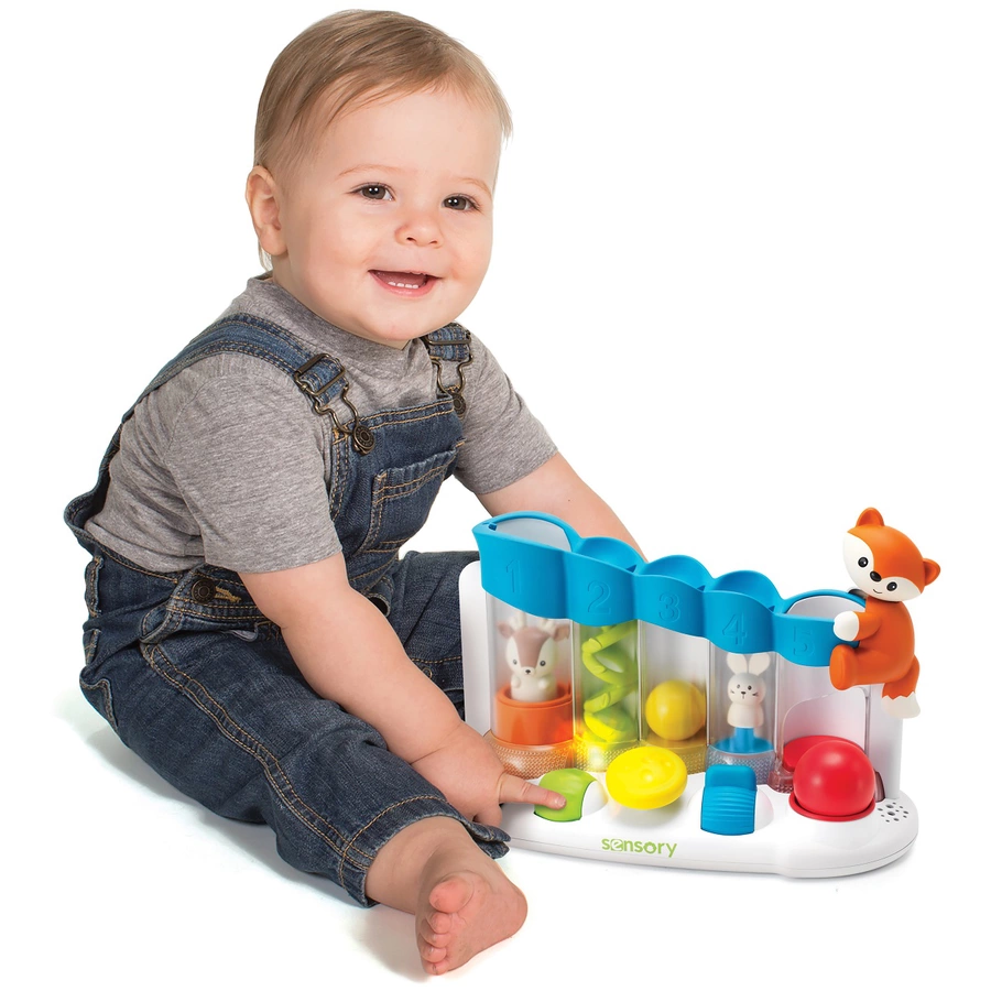 Infantino Senso Ball Piano