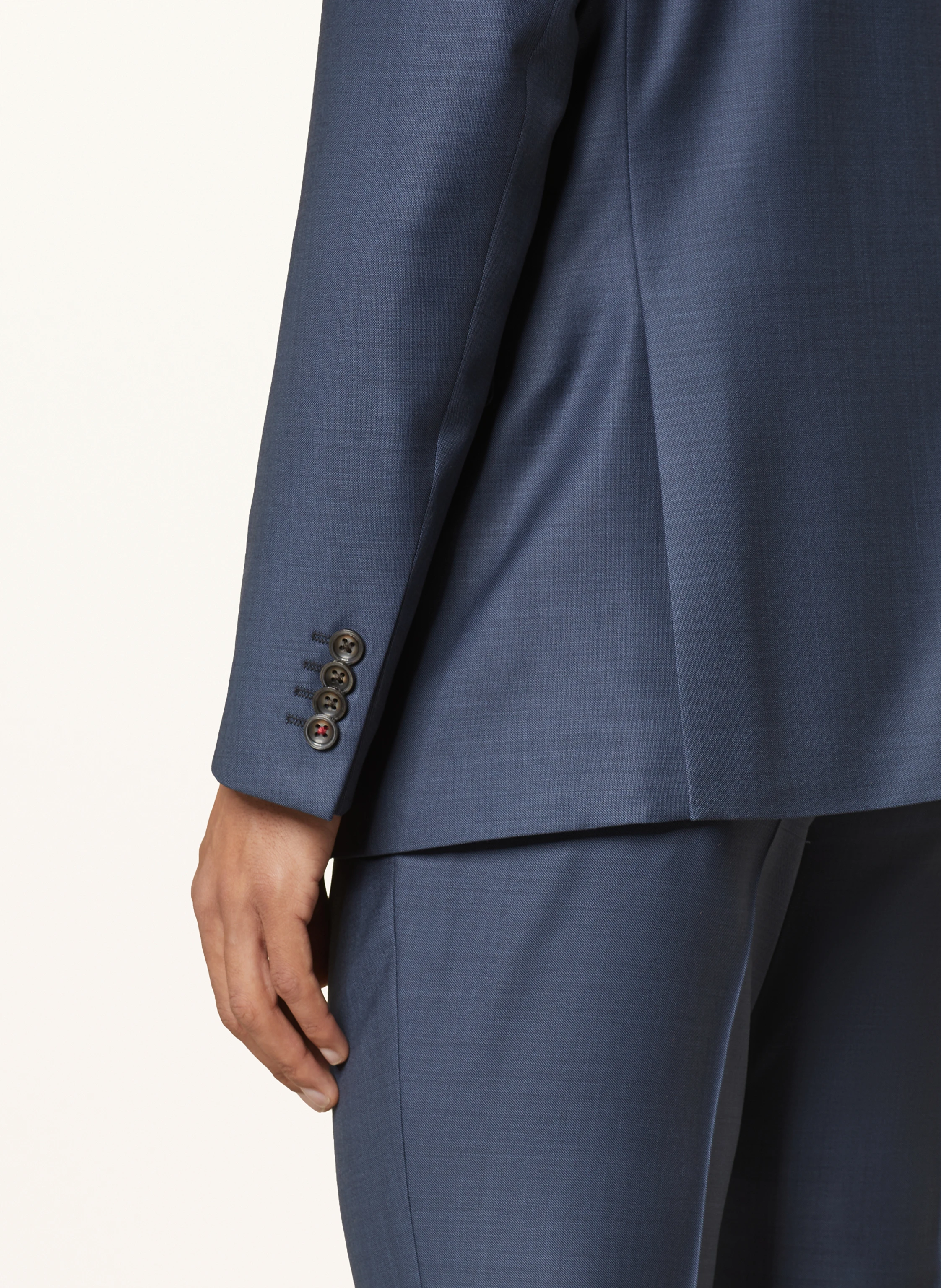 Roy Robson Anzugsakko Slim Fit