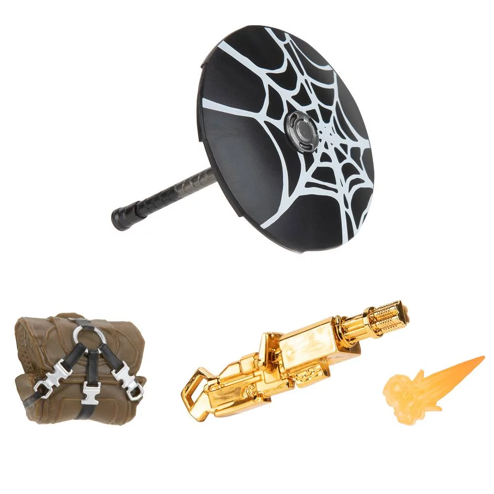 SET ACCESSOIRE POISSON MYTHIQUE - FORTNITE