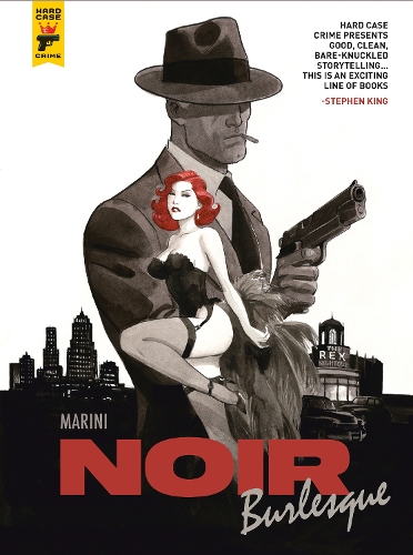 Noir Burlesque (Hardback)