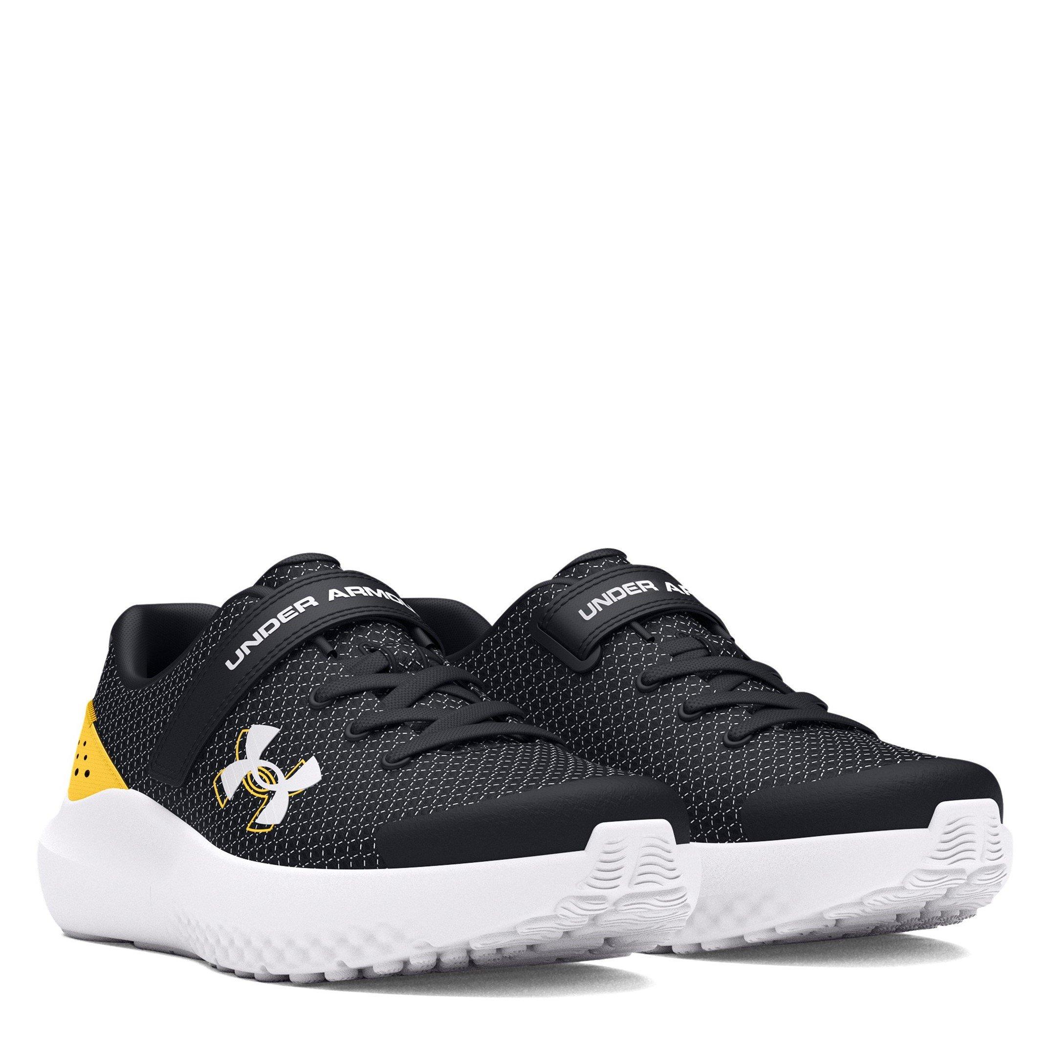 Under Armour UA Surge 4 AC Running Shoes Unisex Childrens