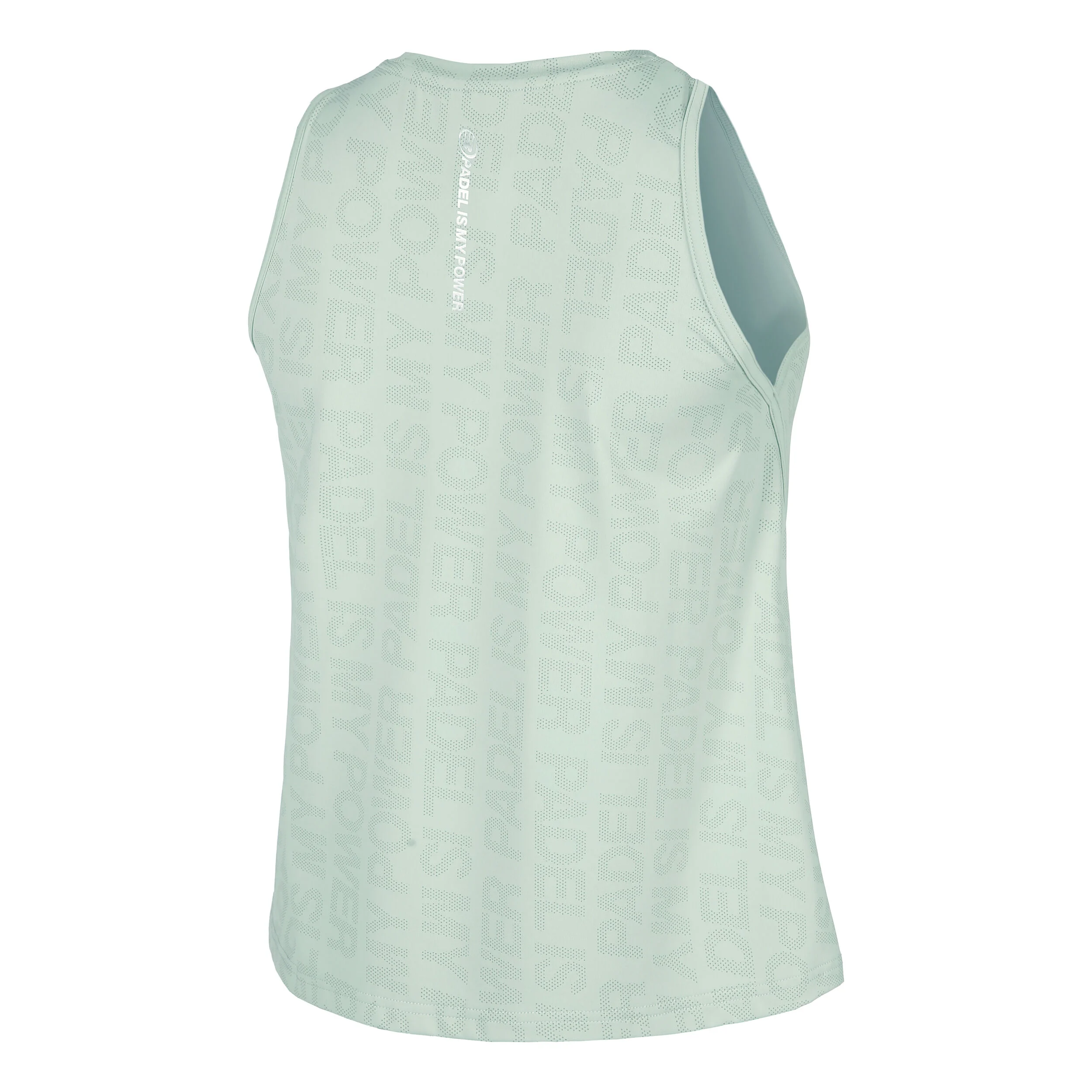 Bullpadel Bureo Débardeur Tank Top Femmes - Sauge