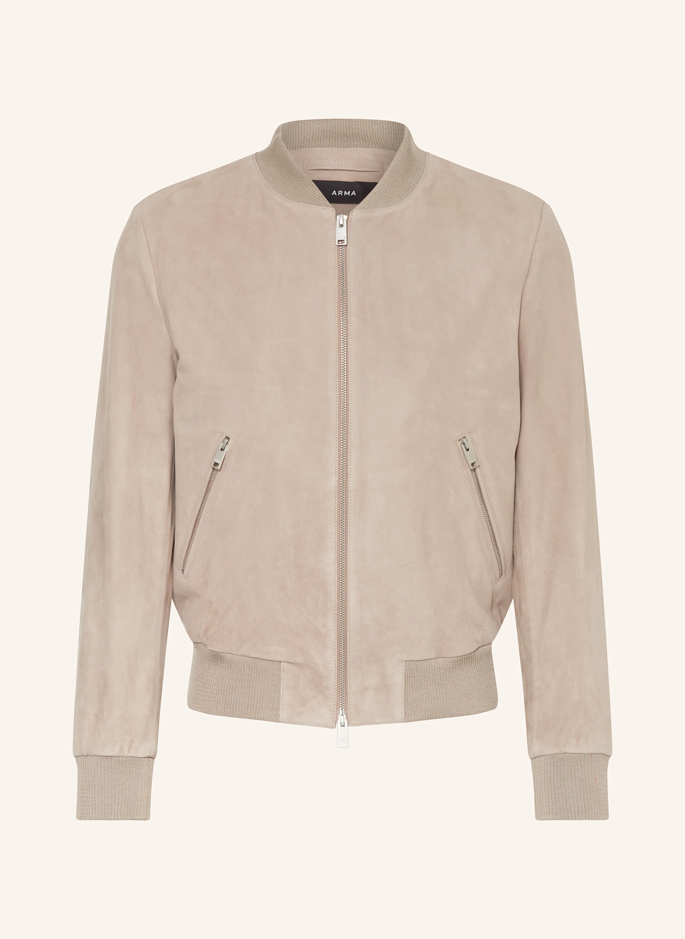 ARMA Lederblouson DIDIER