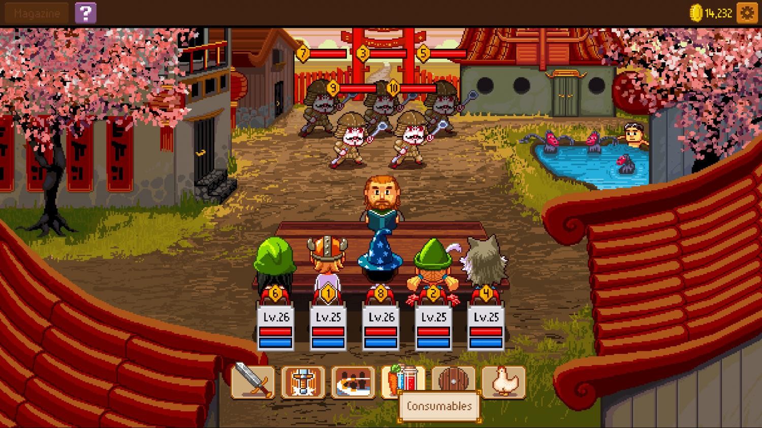 Knights of Pen and Paper 2 Dragon Bundle- PC