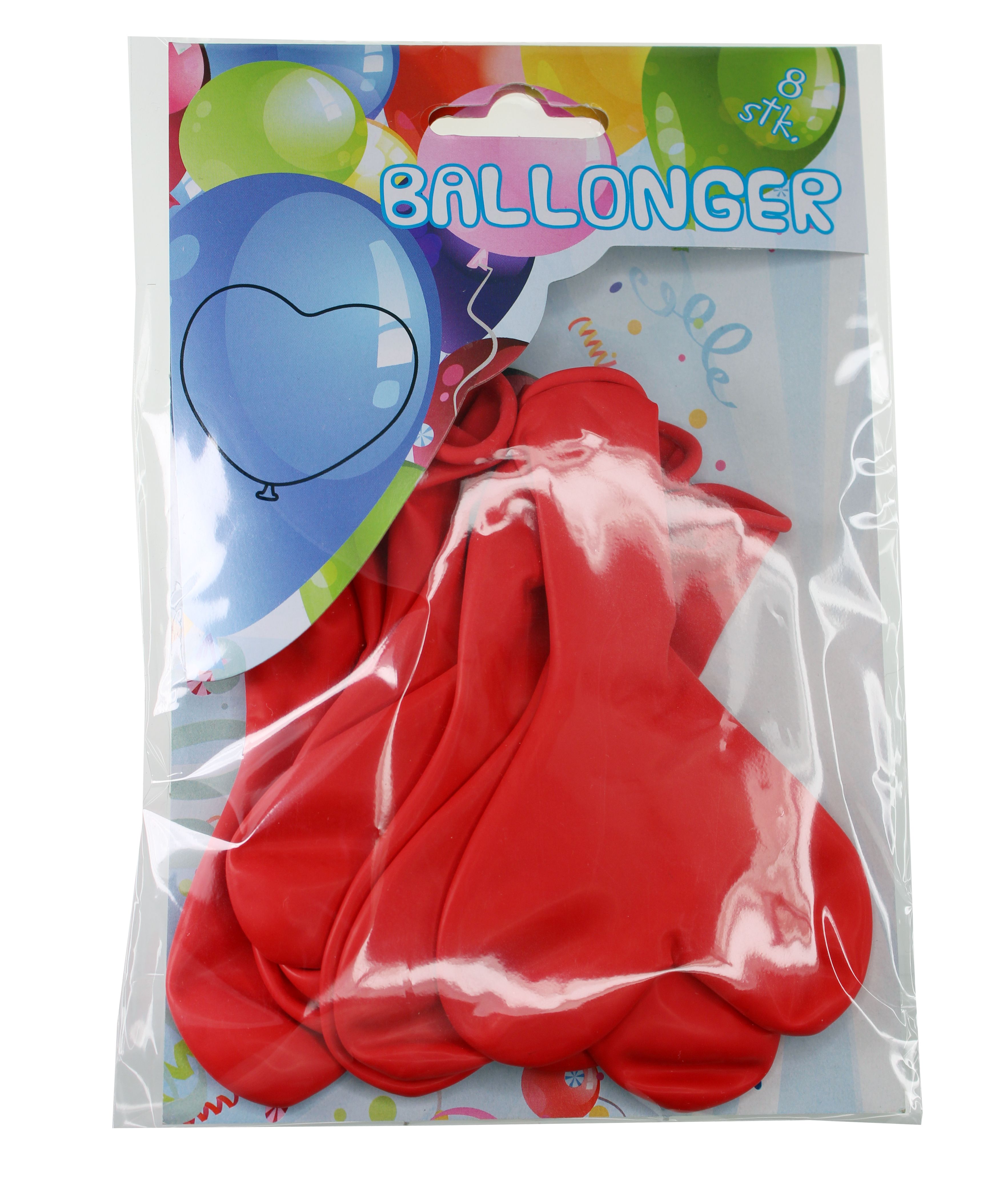 Ballonger hjerter