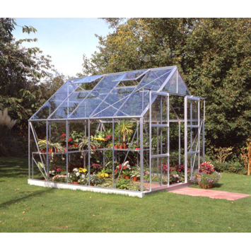 Tuinkas Royal Well Magnum 108 met 3mm tuindersglas