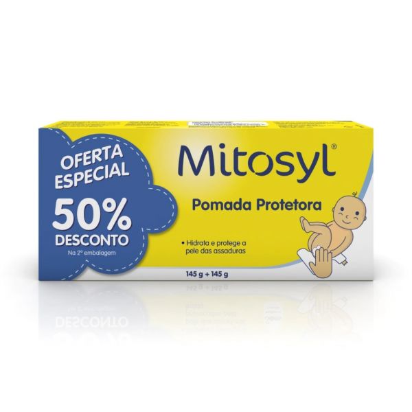 Mitosyl Pomada Protetora 2x145g