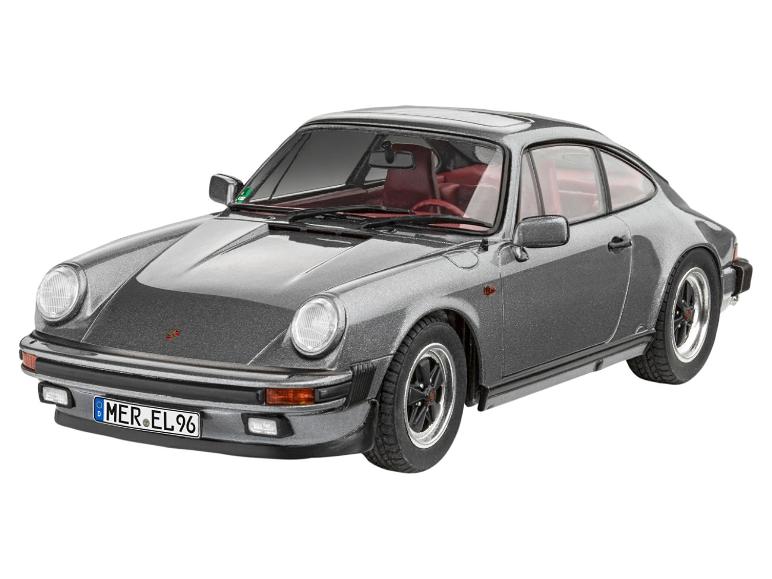 Modelauto bouwpakket