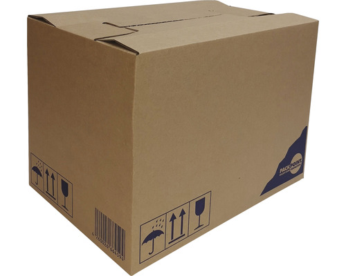 Cargo Point Vouwkarton Multi 230 x 235 x 320 mm Golfkarton 15 l tot 10 kg