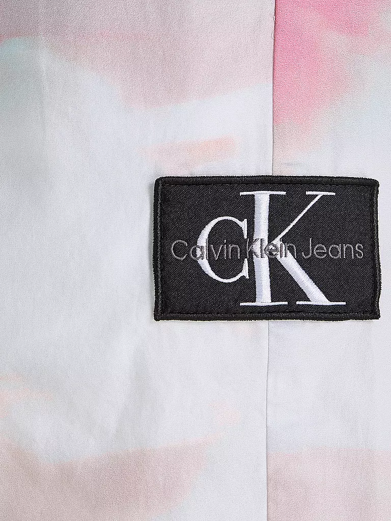 CALVIN KLEIN JEANS Swaetshorts  weiss