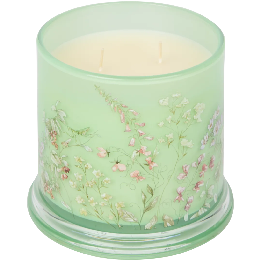 Bougie parfumée