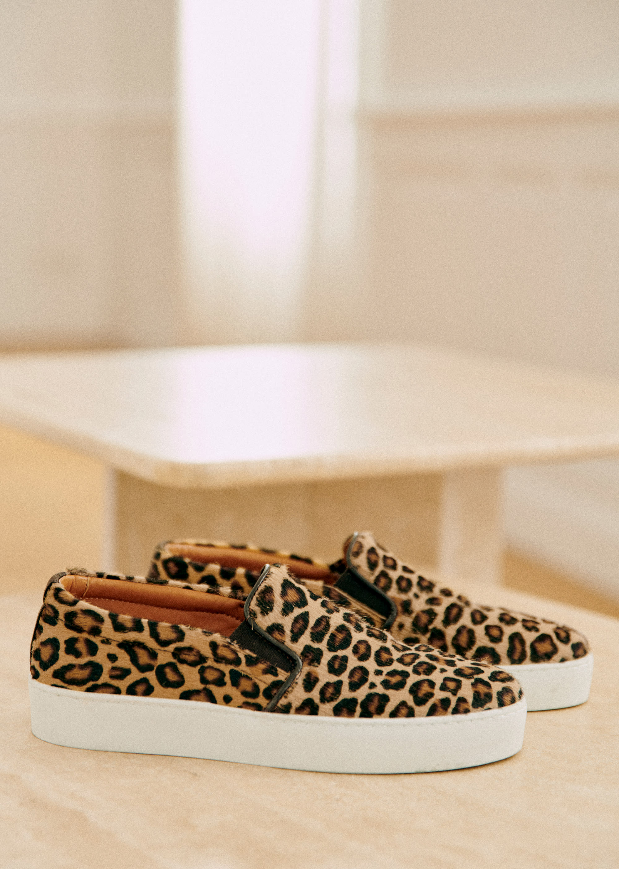 Sneakers Theo - Léopard - SOULIERS/SOULIERS Mocassins 5906289
