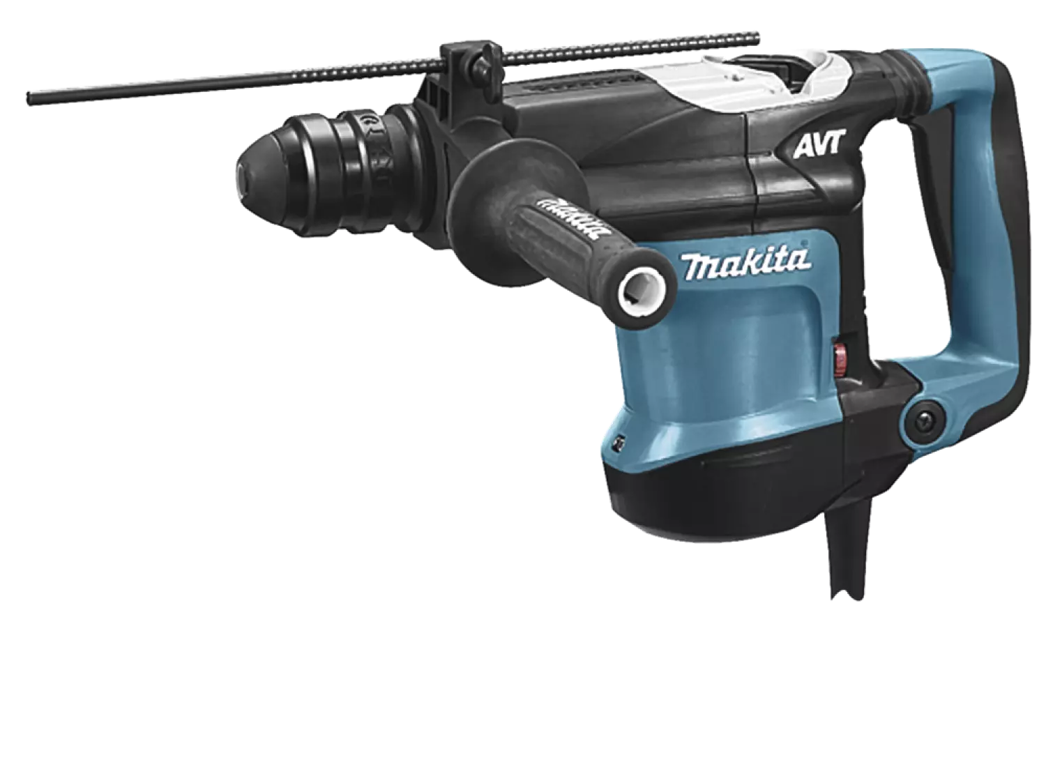 Makita HR3210FCT SDS-plus Combihamer in koffer - 850W - 4,9J