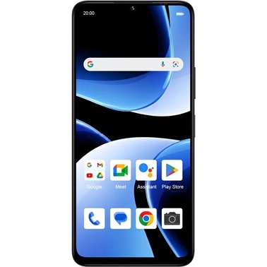 Smartphone Logicom 6,75'' Black 12/256 5000mAh