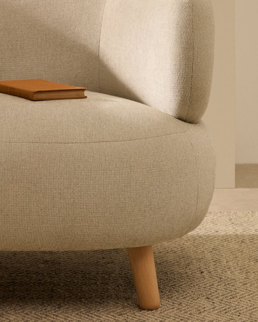 Kave Home   Luisa Fauteuil