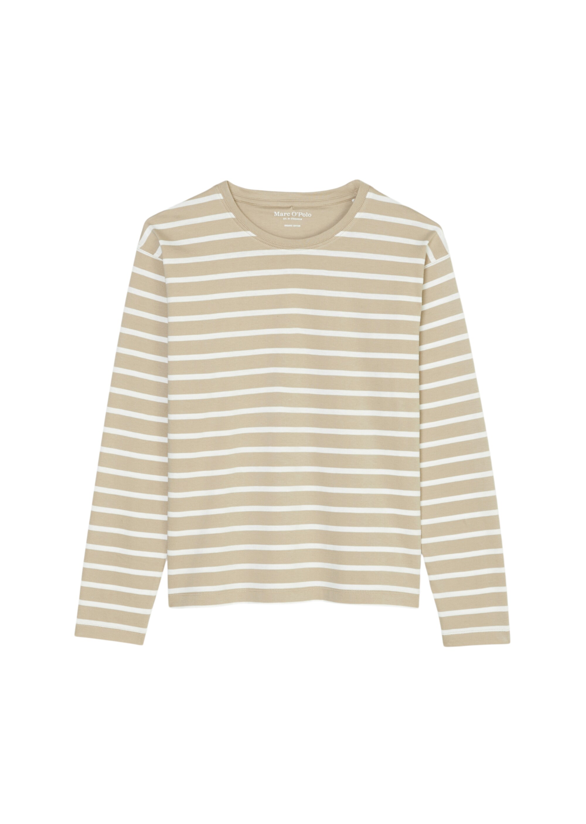 TEENS-GIRLS Longsleeve aus Bio-Baumwoll-Jersey