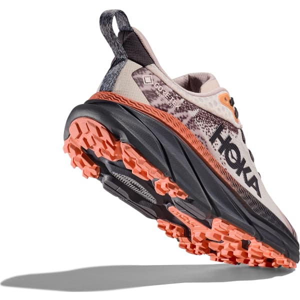 Chaussure trail HOKA ONE ONE CHALLENGER ATR 7 GORE-TEX W COSMIC PEARL / GALAXY