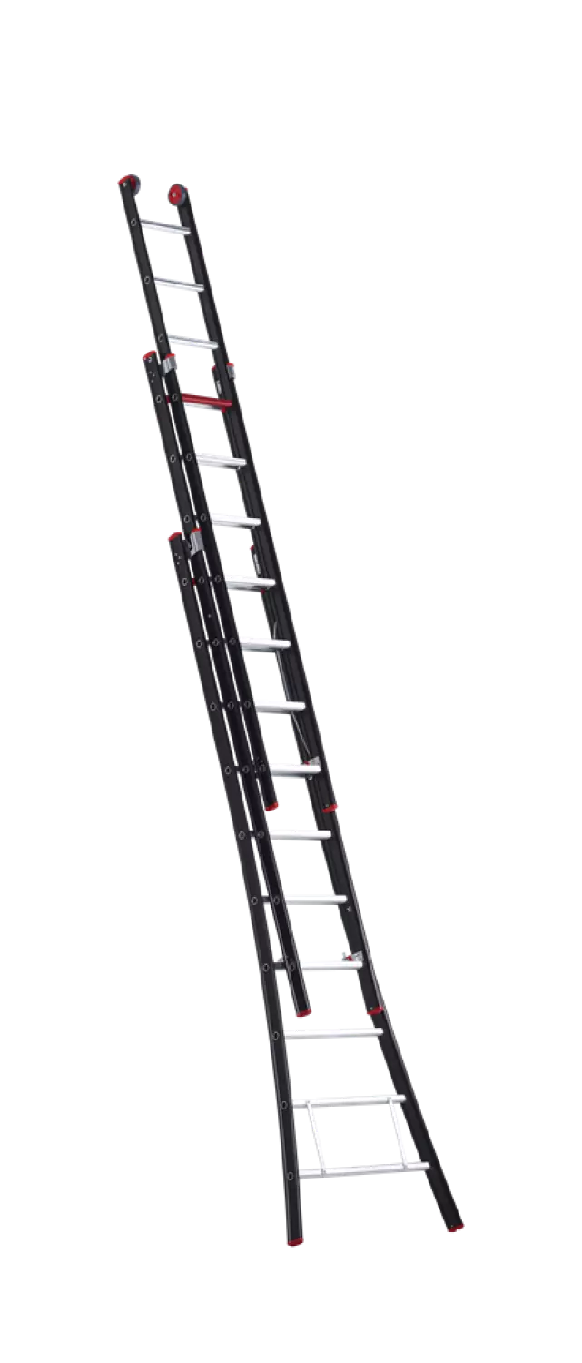 Altrex Nevada NZR 3075 Reformladder - Aluminium - 3 x 10 sporten - 8,3m