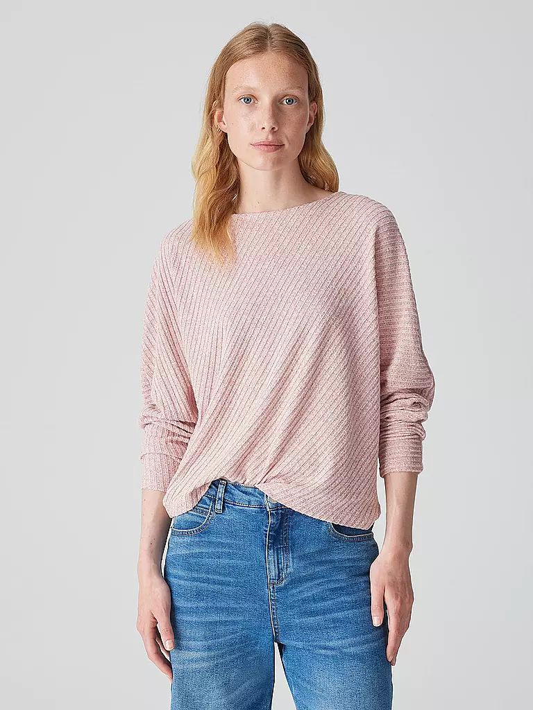 OPUS Pullover SAKIM rosa