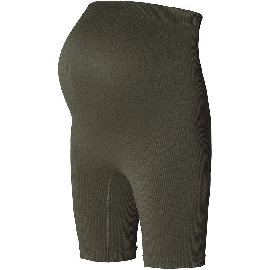 Noppies Umstandsshorts biker shorts Nais Olive