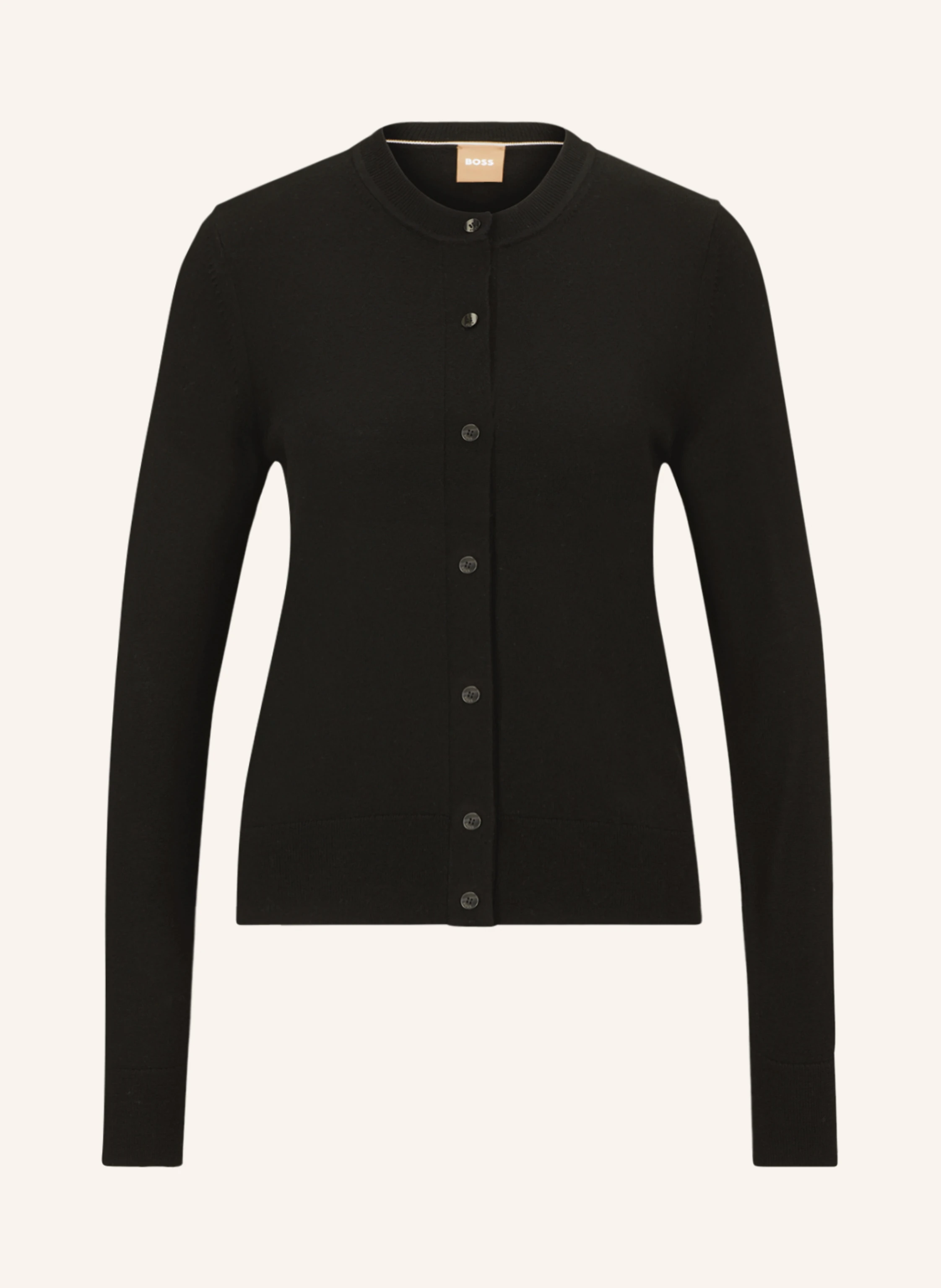 BOSS Strickjacke FADENASI