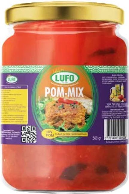 Lufo Pom Mix 560g