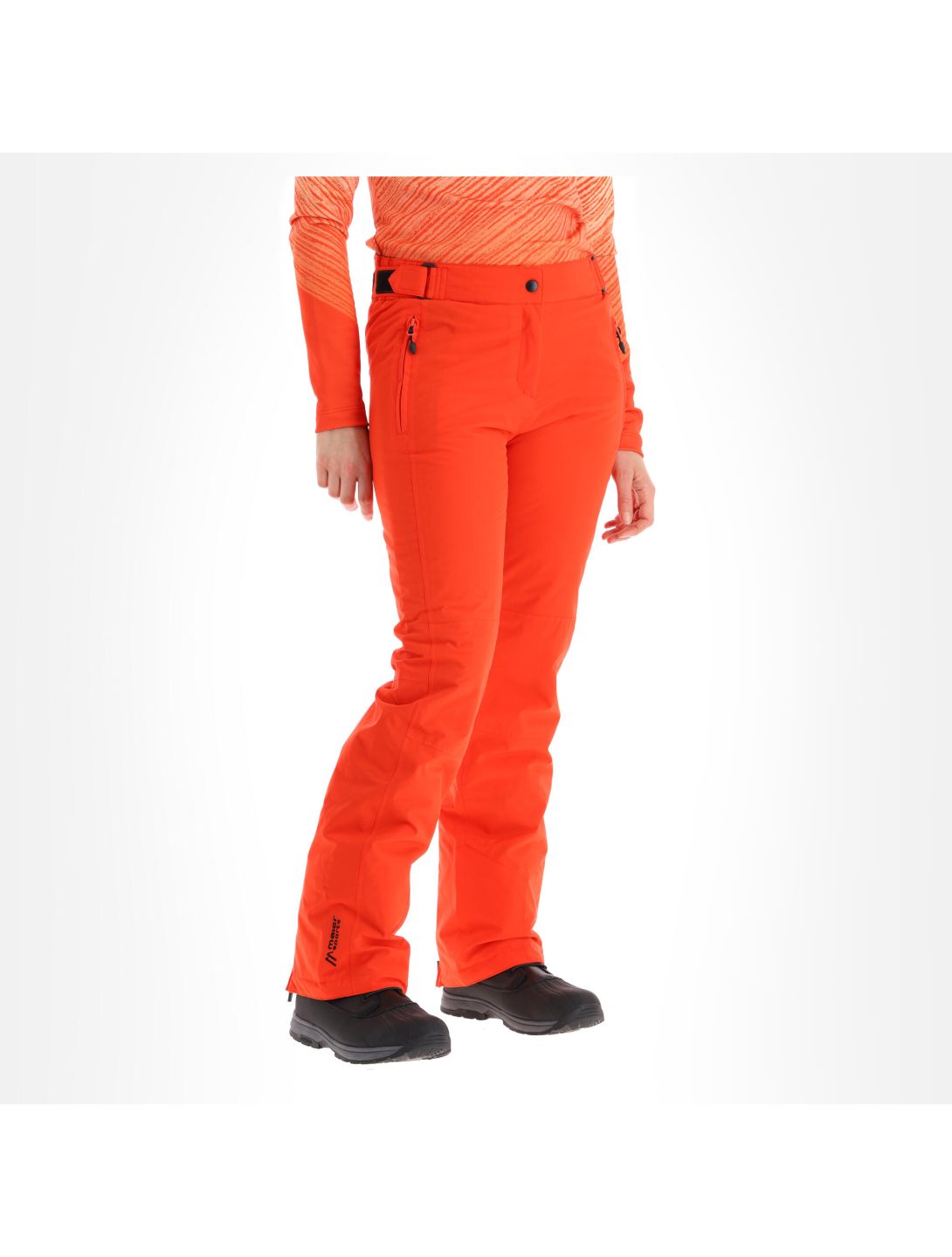 Vroni Slim skibroek dames