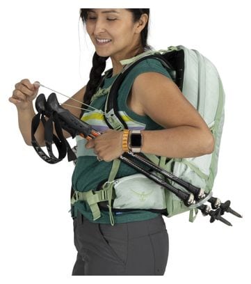 Sac de Randonnée Osprey Tempest 11L Vert
