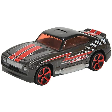 Majorette Klikcarz N Mix Starter Pack, 1 Auto 7.5 cm, sortiert