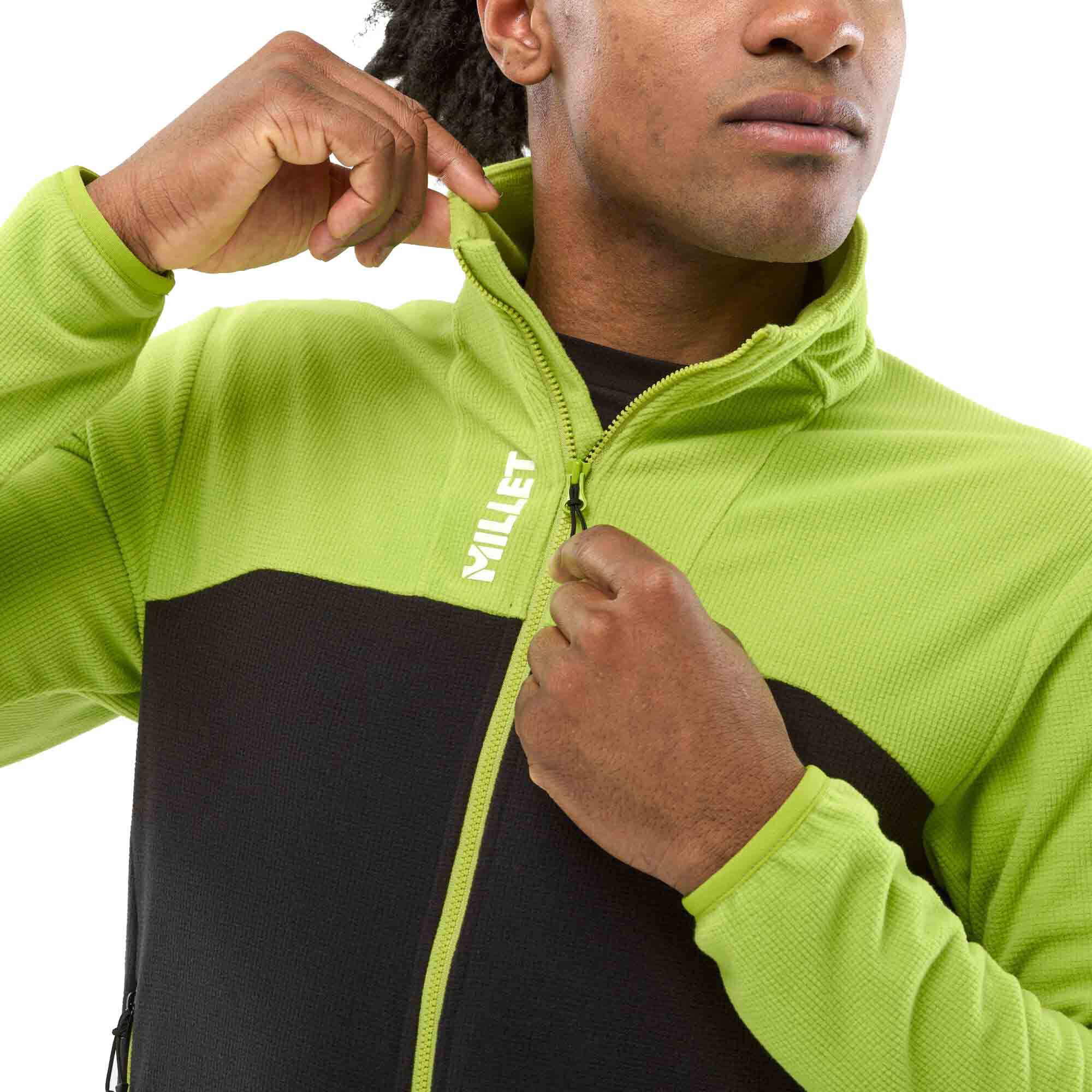 MilletUBIC LGRID JKT M