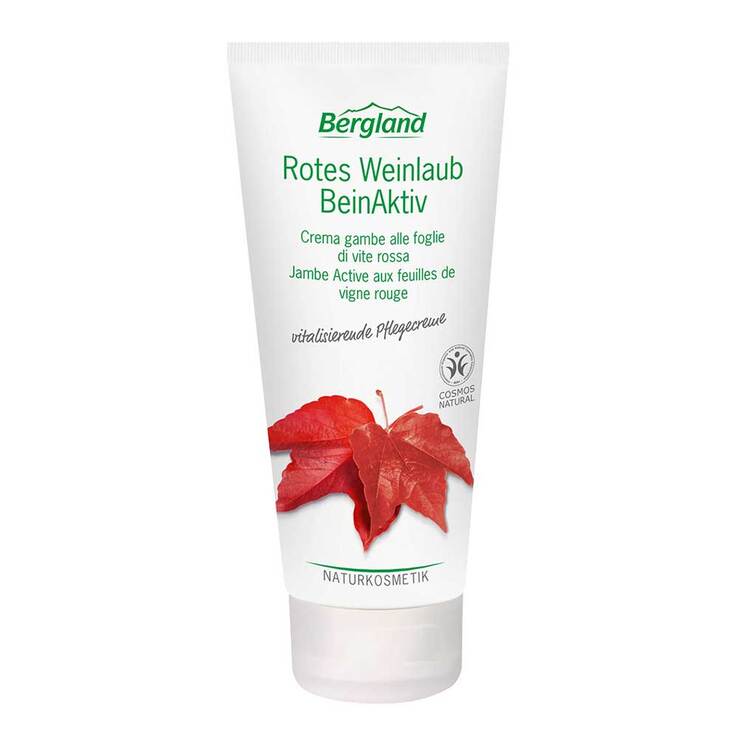 Rotes Weinlaub Beinaktiv, 100 ml