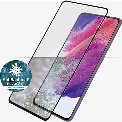 PanzerGlass skærmbeskyttelse til Samsung Galaxy S21 FE