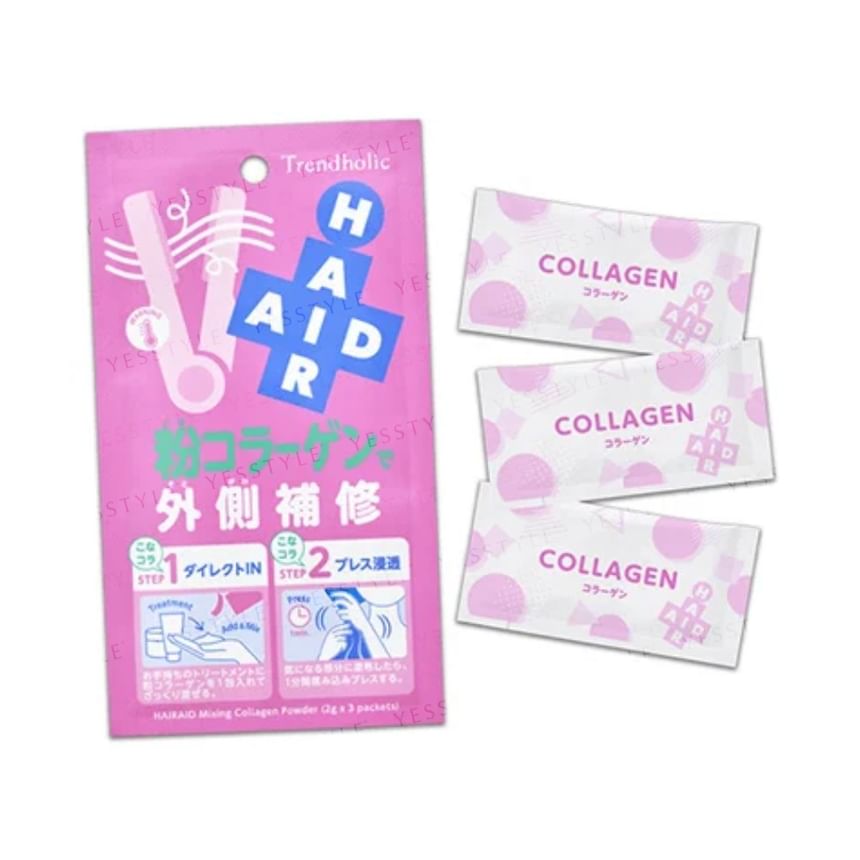 Ishizawa-Lab - Trendholic Hairaid Mengpoeder