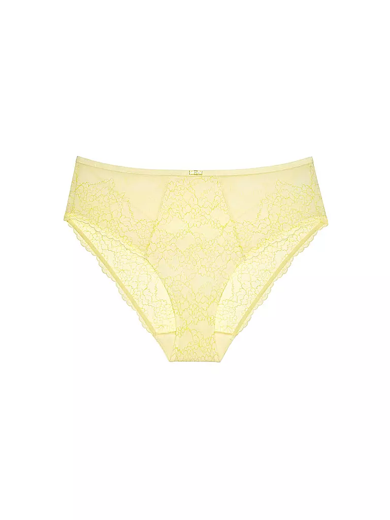 TRIUMPH Slip gelb