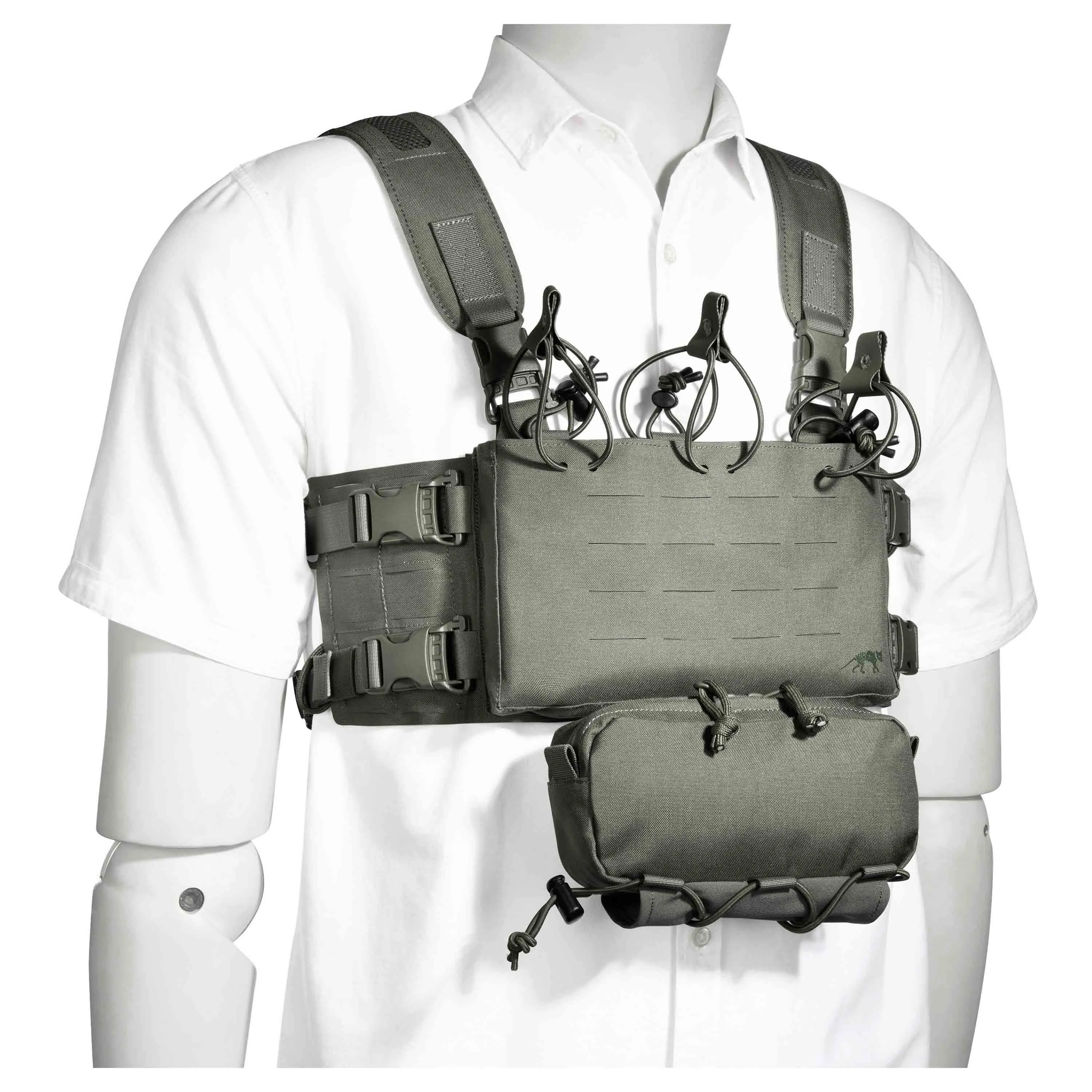 Tasmanian Tiger -  Chest Rig Small Combi