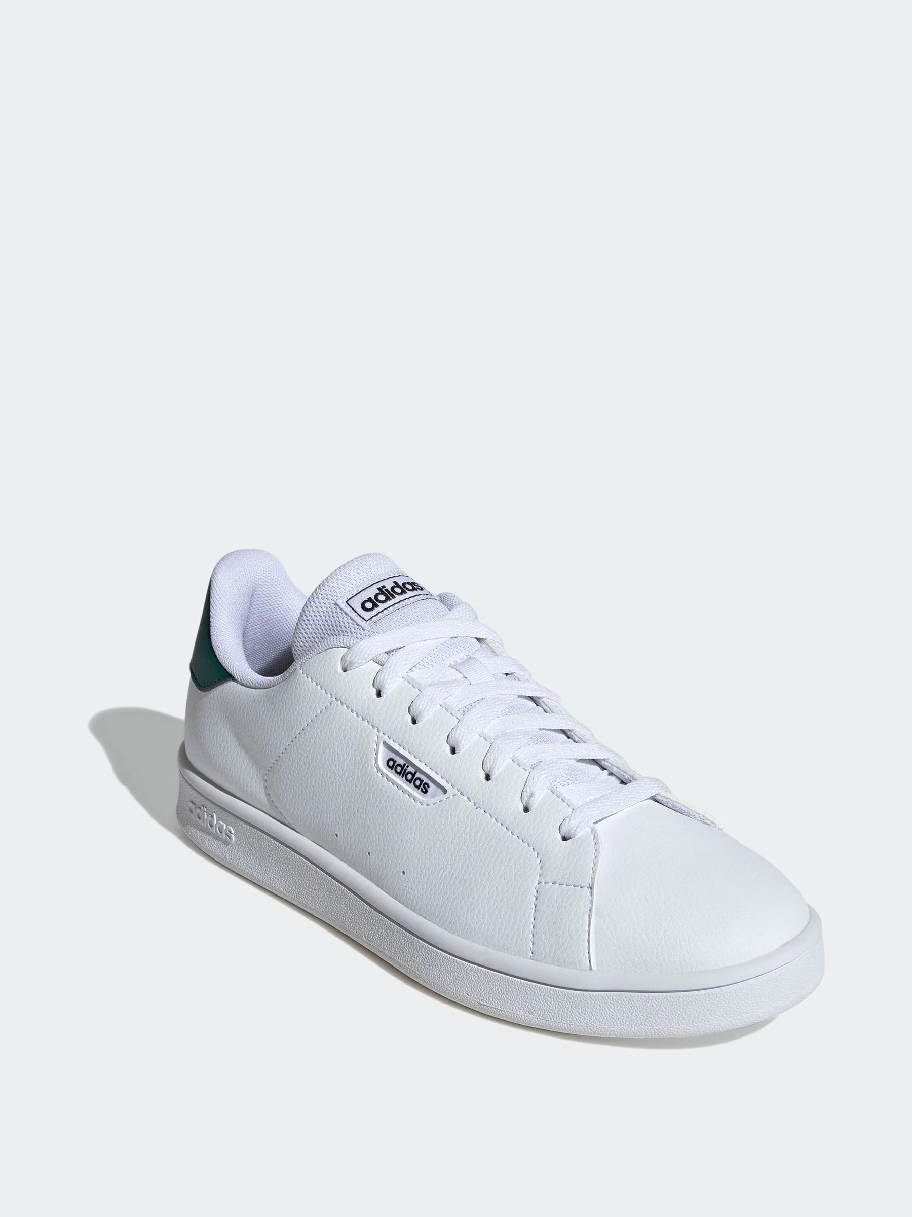 Off White - adidas Urban Court Trainers