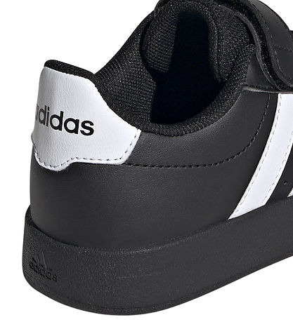 adidas Performance Schuhe - BREAKNET 2.0 EL C - Cblack/Ftwwht