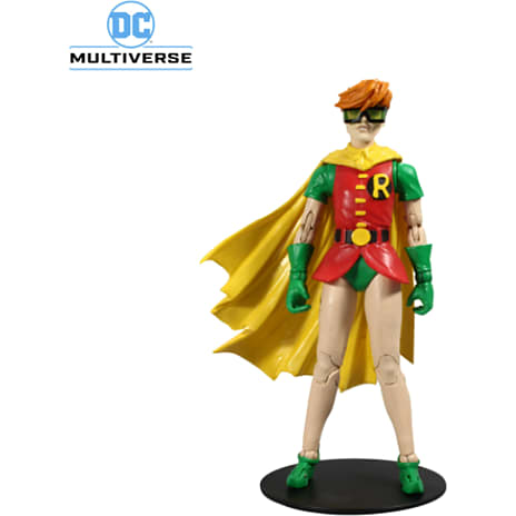 Mcfarlane DC Robin figur 17 cm