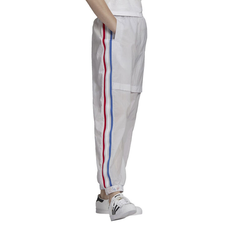 adidas Adicolor Tricolor Japona joggingbukser Hvid
