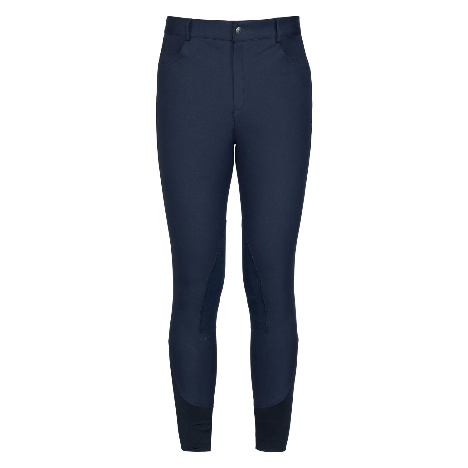 black forest Kniebesatzreithose - navy