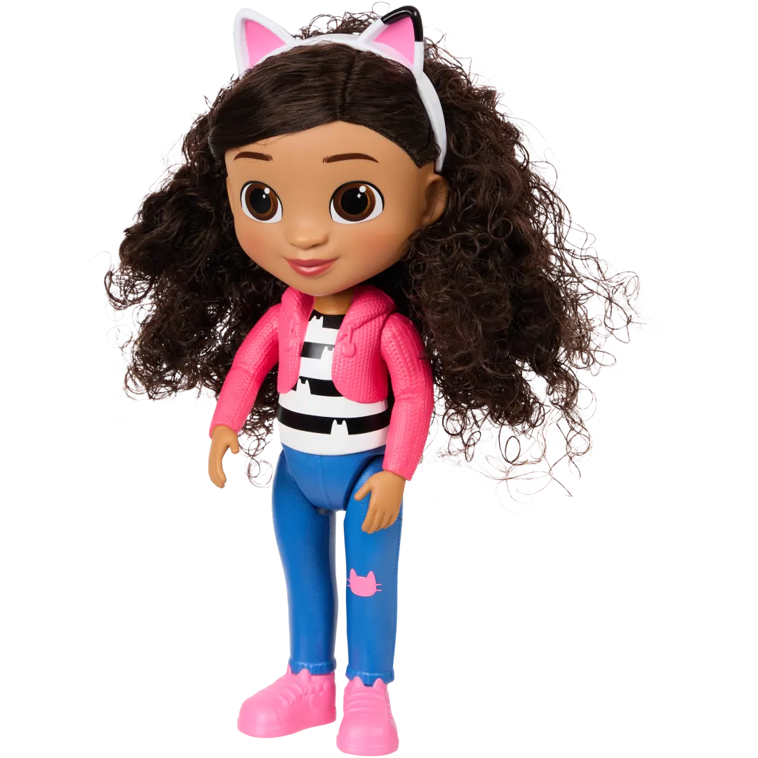 Gabby’s Dollhouse pop 30 cm