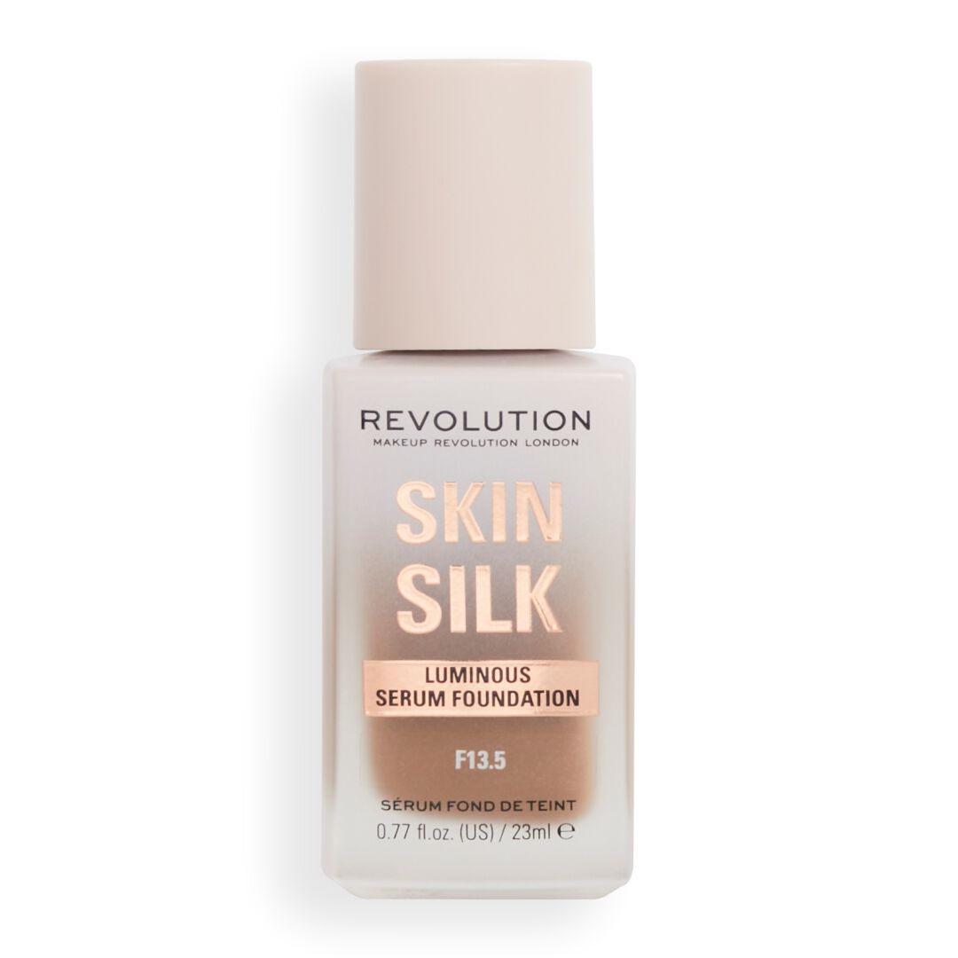 REVOLUTION  Skin Silk Serum Foundation