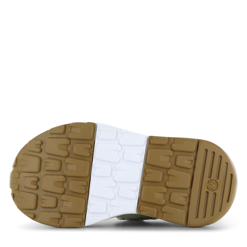 Shoesme grün-beige Sneaker